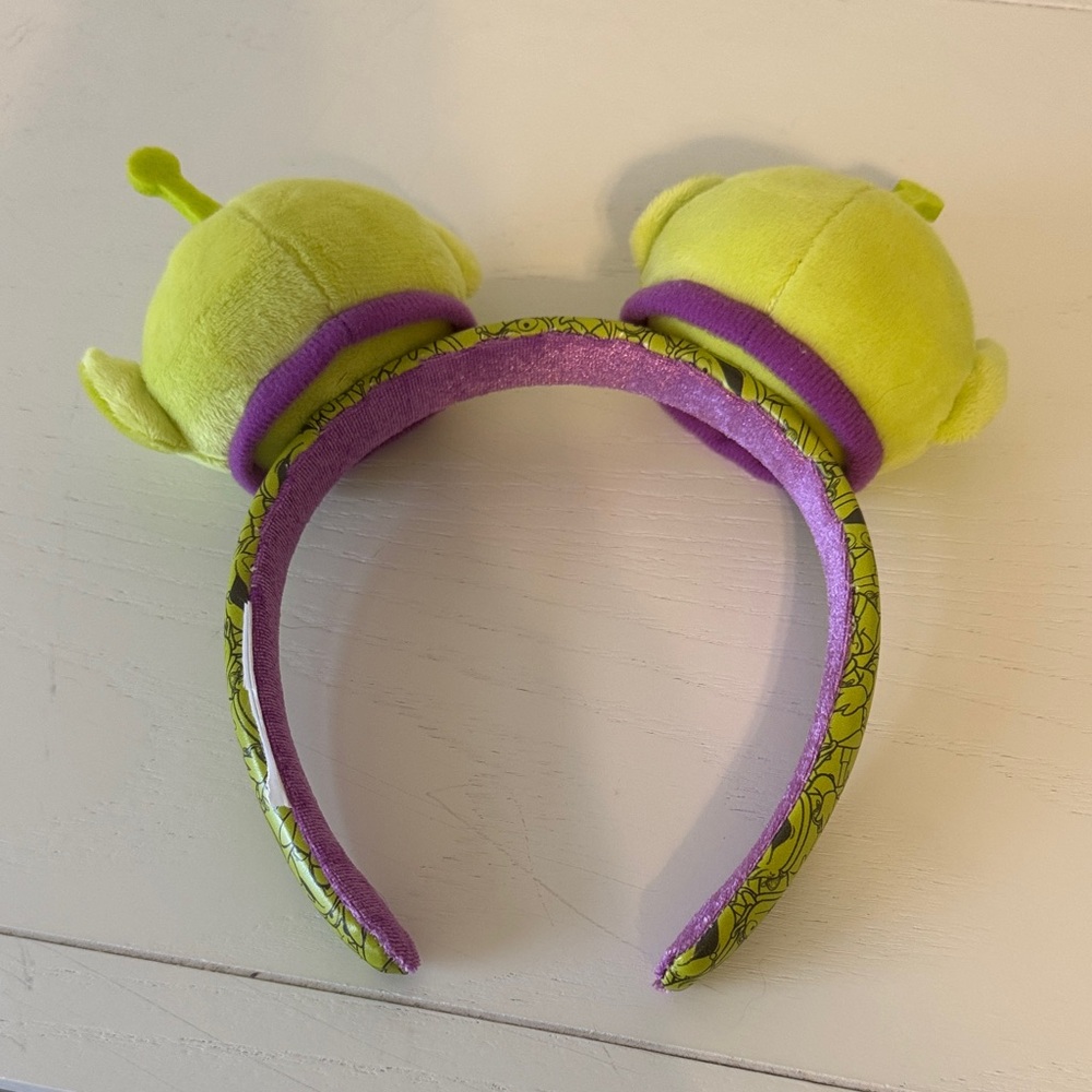 Disney Parks Toy Story Headband - Picture 2 of 2